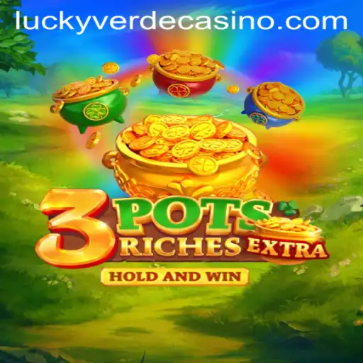 Exploring the Fascinating World of 3potsExtra at Verde Casino Online