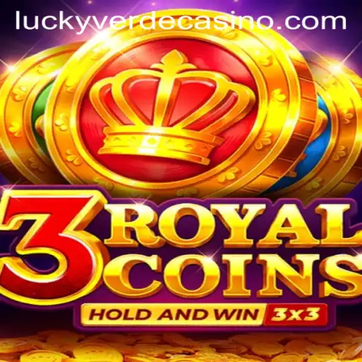 Discover the Excitement of 3royalcoins at Verde Casino Online