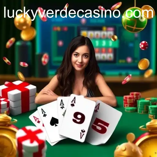 Unveiling the Thrill of Verde Casino Online