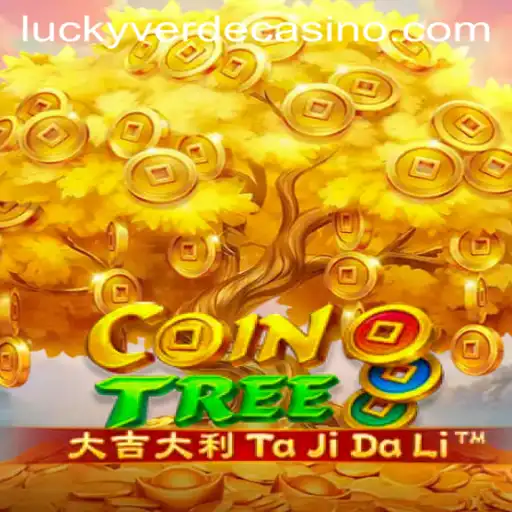 CoinTree: Cultivate Your Wealth in Verde Casino Online's Latest Creation