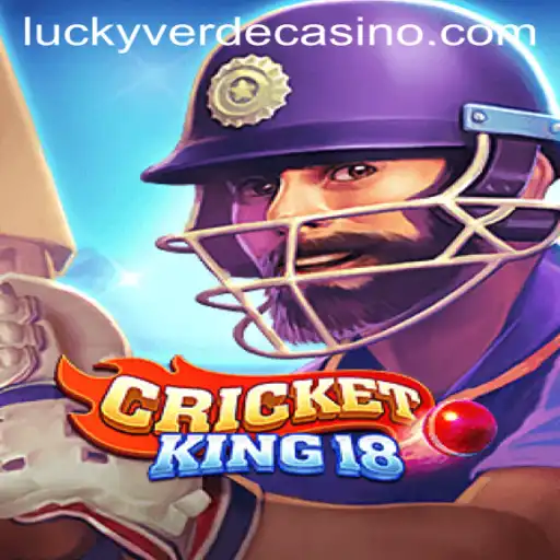The World of CricketKing18: A Thrilling Online Experience with Verde Casino