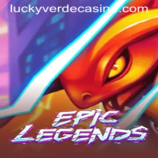 EpicLegends: An Immersive Journey into the World of Verde Casino Online