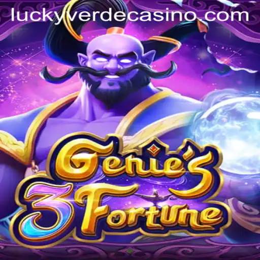 Discover the Exciting World of Genie3Fortune at Verde Casino Online