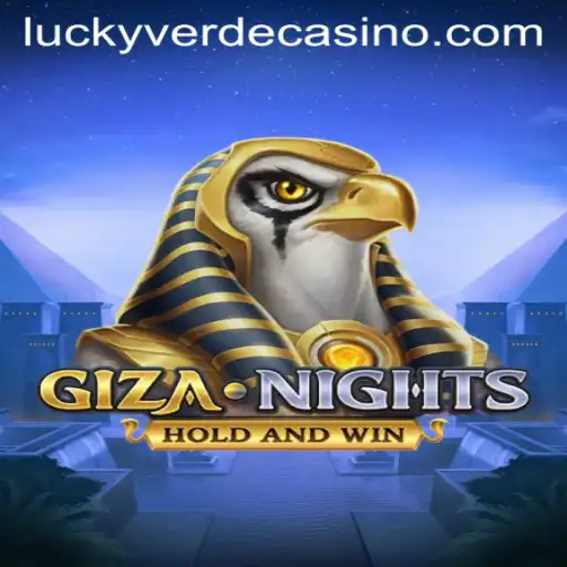 GizaNights: A Thrilling Adventure in the Realm of Verde Casino Online
