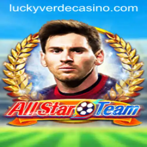 Discover AllStarTeam: The Exciting New Game at Verde Casino Online