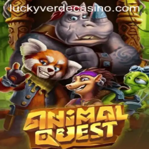 AnimalQuest: The Thrilling Adventure in the World of Verde Casino Online