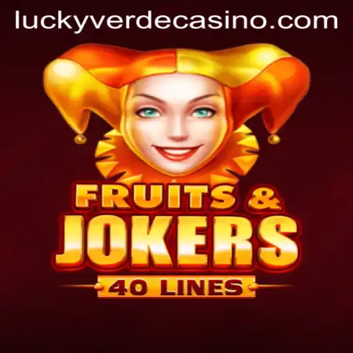 Exploring the Thrills of FruitsAndJokers40 at Verde Casino Online
