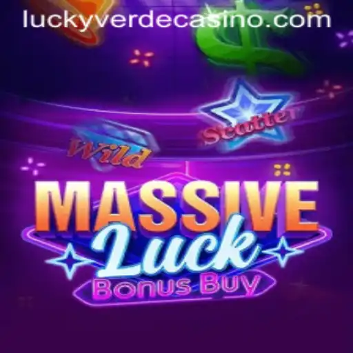 Exploring MassiveLuckBonusBuy: A Thrilling Experience at Verde Casino Online