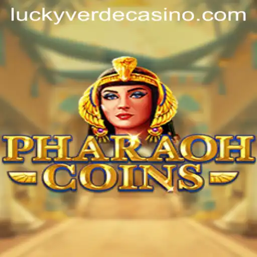 PharaohCoins: The Majestic Game of Ancient Riches at Verde Casino Online