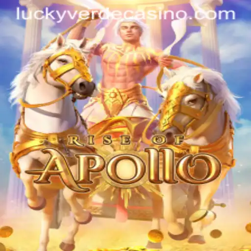 Explore the Thrilling World of Rise of Apollo at Verde Casino Online