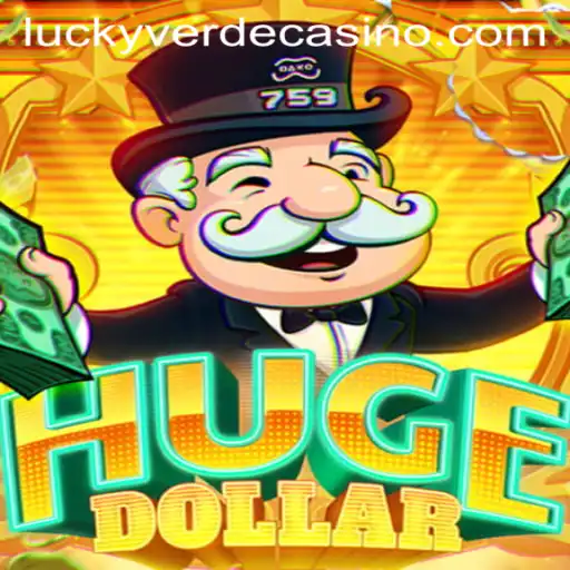 Unveiling HugeDollar: The Thrilling New Game at Verde Casino Online
