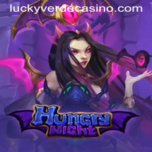Exploring the Thrills of HungryNight at Verde Casino Online