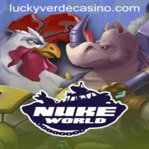 Exploring the Dynamic Universe of NukeWorld at Verde Casino Online