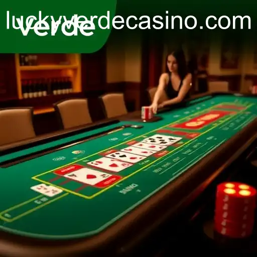 Discover the Thrilling World of Online Baccarat at Verde Casino Online