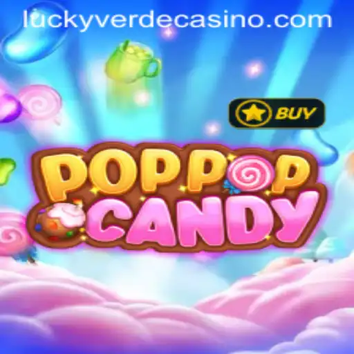 Exploring the Enchanting World of POPPOPCANDY at Verde Casino Online