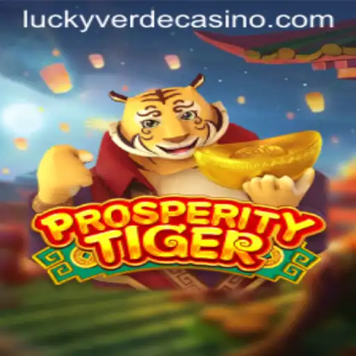 ProsperityTiger: A New Gem at Verde Casino Online