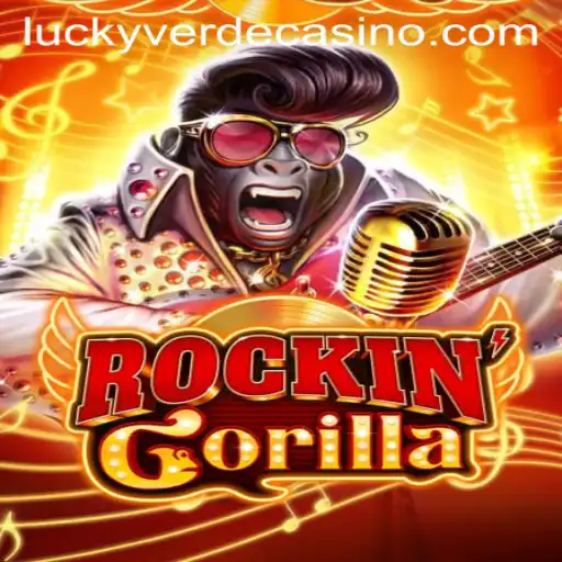 RockinGorilla: A Thrilling Experience at Verde Casino Online