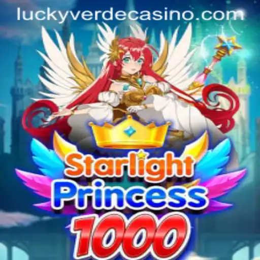 Explore the Enchanting World of StarlightPrincess1000 at Verde Casino Online