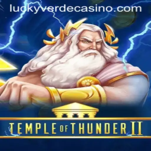 Temple of Thunder II: A Journey into Adventure and Rewards at Verde Casino Online