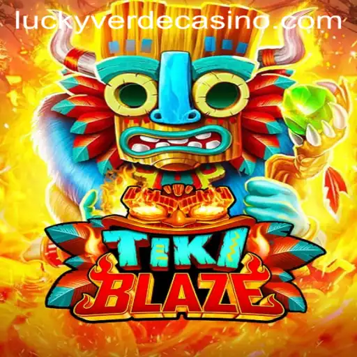 Experience the Thrill of TikiBlaze at Verde Casino Online