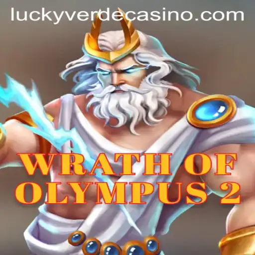 WrathofOlympus2: A Mythological Adventure at Verde Casino Online
